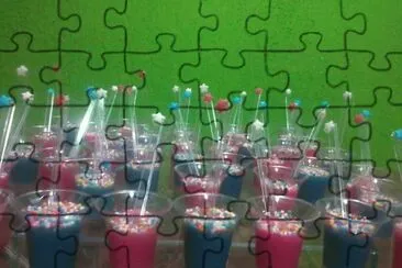 brigadeiros coloridos