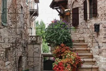 PERUGIA, ITALIA