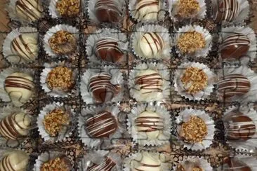 bombons finos