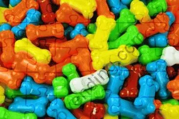 huesitos jigsaw puzzle