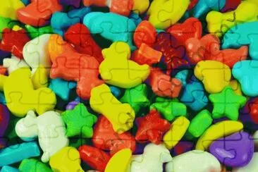 estrellas jigsaw puzzle