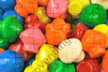 trompos jigsaw puzzle