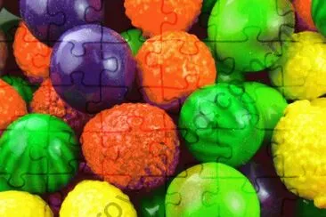 bolas jigsaw puzzle
