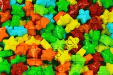 estrellas jigsaw puzzle