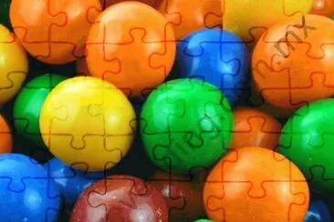 chicles jigsaw puzzle