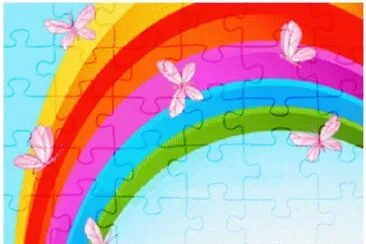 image jigsaw puzzle