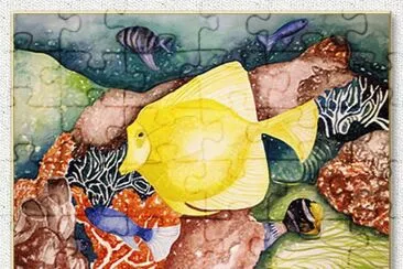 Marine Dream jigsaw puzzle