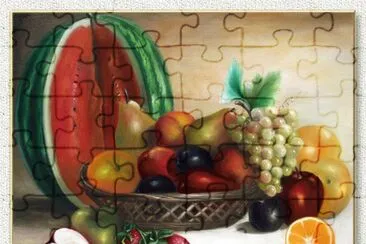 Still Live by Yolande Barjoud jigsaw puzzle