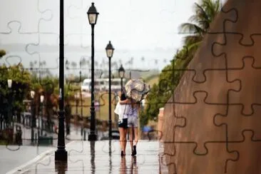 TORMENTA TROPICAL CRISTOBAL AHORA ES HURACÃN. jigsaw puzzle