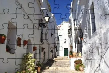 MALAGA, ESPAÃ‘A jigsaw puzzle