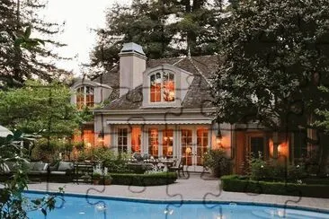 villa