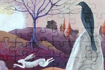 פאזל של amanda clark