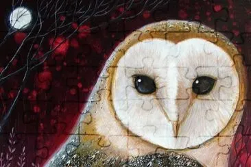 פאזל של amanda clark