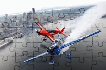 ACRÃ“BATAS. jigsaw puzzle