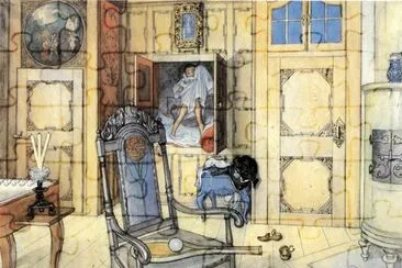 quotidianitÃ  jigsaw puzzle