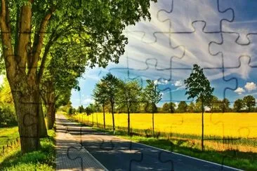 ARBOLES jigsaw puzzle