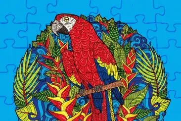 Deep Red Guaca