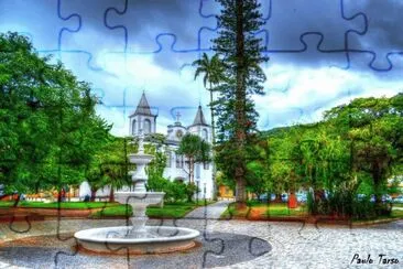 Laguna jigsaw puzzle