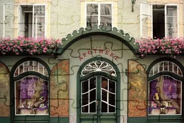 Apotheke  Salzburg Austria
