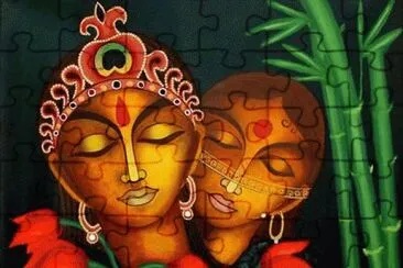 The love Divine by Novica
