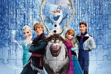 Frozen