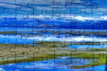 Cielo y mar jigsaw puzzle