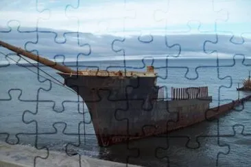 Estrecho de Magallanes jigsaw puzzle