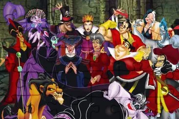 Disney Villians