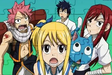 fairy tail