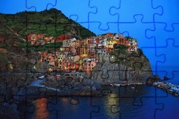 Italia jigsaw puzzle