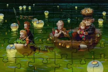 puzzles