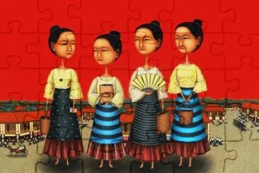 Art from the Philippines