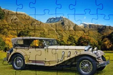 FaraÃ³n jigsaw puzzle
