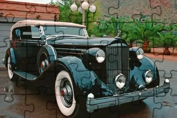 FaraÃ³n jigsaw puzzle