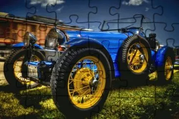 FaraÃ³n jigsaw puzzle