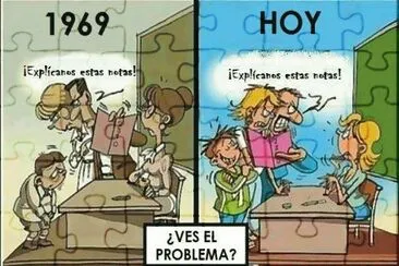 LA EDUCACIÃ“N ACTUAL