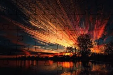 S jigsaw puzzle