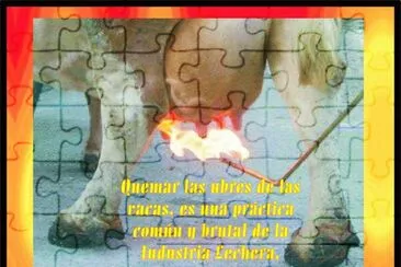 LA INDUSTRIA LECHERA Y SUS BAJEZAS. jigsaw puzzle
