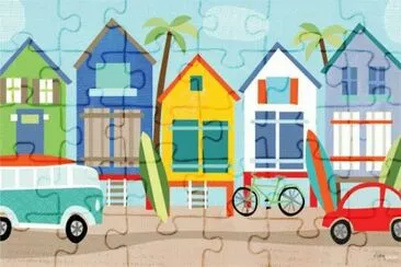Beach Houses