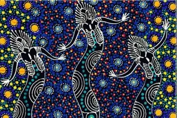 Dreamtime Sisters by Colleen Wallace Nungari