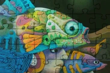 פאזל של All Noses one side on