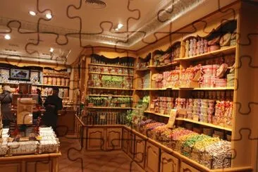 Dulces tentaciones