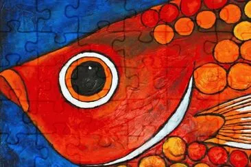 Fish Painting