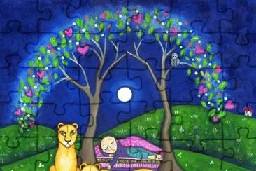 The Lion Guardians