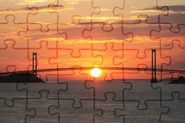 Puente Angostura Guayana 01 jigsaw puzzle
