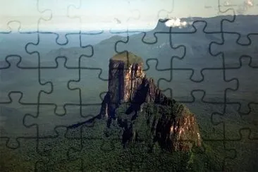 Cerro Autana Amazonas 02 jigsaw puzzle