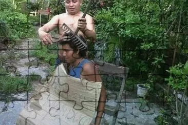 Â¿ te corto el pelo ? es gratis