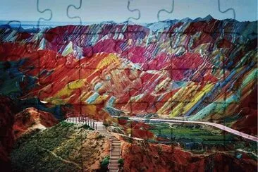 ChinaÂ´s Rainbow