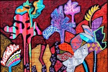 South American native art