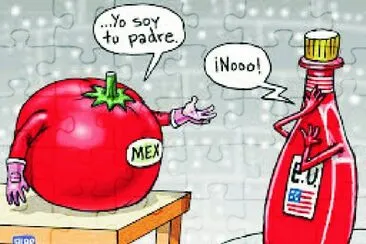 PAPÃ TOMATE. jigsaw puzzle